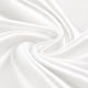 Комплект постельного белья 100% натуральный шелк сорт Mulberry 30-11 White Perl Евро - изображение 5