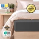 Простынь трикотажная 140/160х200х35 см на резинке IDEIA 8-10984*007 - изображение 4