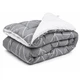 Ковдра 172х205 силіконова Crystal Grey 316.52_Crystal Grey - зображення 1
