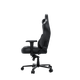 Игровое кресло Anda Seat Novis Plus Black PVC Size XL нагрузка до 120 кг, экокожа, формовочная пена высокой плотности, гарантия 24 мес, наклон спинки 155 °, рост до 210 см - изображение 4