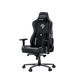 Игровое кресло Anda Seat Novis Plus Black PVC Size XL нагрузка до 120 кг, экокожа, формовочная пена высокой плотности, гарантия 24 мес, наклон спинки 155 °, рост до 210 см - изображение 5