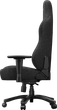 Крісло геймерське ігрове Anda Seat Phantom 4 L до 90 кг Black Fabric (AD18YSD-72-B-F-B01) - зображення 7