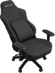 Крісло геймерське ігрове Anda Seat Phantom 4 L до 90 кг Black Fabric (AD18YSD-72-B-F-B01) - зображення 9