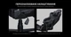 Геймерское кресло Anda Seat Kaiser Frontier XL Black нагрузка до 180 кг, лён, пена, гарантия 24 мес, наклон спинки 155 °, рост до 200 см - изображение 13