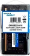 Модуль пам'яті SoDIMM DDR4 16GB 3200 MHz Golden Memory (GM32S22S8/16) - изображение 2