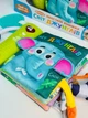 М'яка функціональна книжка "Світ джунглів" - зображення 3