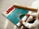 Постер Щелепи, Jaws (1975), акула, культове кіно, A3 40×30 см (id7342) - зображення 3
