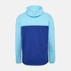 Мужской синий спортивный костюм ФК «Динамо» Киев New Balance Travel Fleece 52 (XL) (MS62W6CMIKW) - изображение 5