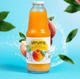 Сік персиковий натуральний Алалі (ALALI) 1л - изображение 3