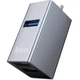 Переходник HUB Hoco HB54A 3in1 (Type-C to 2xUSB2.0+USB3.0) Metal grey - изображение 1