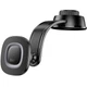 Автодержатель с БЗУ Hoco HW31 Crown Magnetic 15W (center console) Black / Metal gray - изображение 1