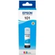 Контейнер с чернилами Epson 101Cyan L4150/4160/6160 (C13T03V24A) - изображение 1