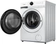 Прально-сушильна машина Midea MF200D80-W (MF200D80WB/W-HR) - зображення 2