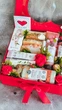 Подарочный набор для женщины SPA Relax Box с косметикой и плюшевым мишкой – готовый подарок для любимой девушки, жены или подруги. - изображение 4