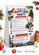 Универсальная игра как для вечеринки Apriori HAPPY BOX PARTY Новый Год - изображение 2