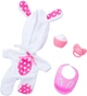 Lalka bobas TMT Cry Babies Loving Care Coney Która płacze prawdziwą wodą 904491 (8421134904491) - obraz 3