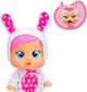 Lalka bobas TMT Cry Babies Loving Care Coney Która płacze prawdziwą wodą 904491 (8421134904491) - obraz 4