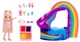 Лялька Blush Rainbow High Littles Pool Day with Blush З аксесуарами 522249 (8421134904491) - зображення 3