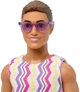 Ляльки Mattel Barbie Style Барбі + Кен JJP05/4 (194735340224) - зображення 5