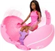 Лялька Mattel Barbie Тенісистка, що вистрибує з м’ячика JMY56 (194735389889) - зображення 2