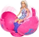 Lalka Mattel Barbie w kuli niespodziance JMK19/1 (194735378739) - obraz 3