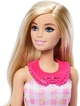 Lalka Mattel Barbie Style z zestawem ubranek JMH18 (194735377060) - obraz 4