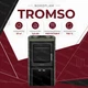 Кафельная печь камин Nordflam TROMSO 5,7 кВт на дровах (зеленая) - изображение 5