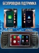 Штатна магнітола CARWAY BMW 5 E39 4/32GB 7" Android 12 CarPlay, Android Auto - изображение 4