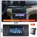 Штатна магнітола CARWAY BMW 5 E39 4/32GB 7" Android 12 CarPlay, Android Auto - изображение 5