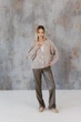 Кардиган жіночий Мереживо ART KNIT лляний, S-M 045754 - зображення 2