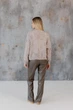 Кардиган жіночий Мереживо ART KNIT лляний, S-M 045754 - зображення 8