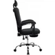 Офисное кресло GT Racer X-8003 Fabric Black [137307] - изображение 2