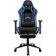 Геймерское кресло GT Racer X-2534-F Black/Blue [140962] - изображение 1