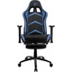 Геймерское кресло GT Racer X-2534-F Black/Blue [140962] - изображение 2