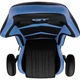 Геймерское кресло GT Racer X-2534-F Black/Blue [140962] - изображение 9