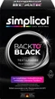 Фарба для одягу та текстилю Simplicol Back to Black Чорна 400 г - зображення 1