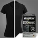 Фарба для одягу та текстилю Simplicol Back to Black Чорна 400 г - зображення 5