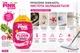 Універсальний суперконцентрований засіб для миття підлоги The Pink Stuff Ultra Power Multi Surface Miracle Floor Cleaner Spray 750 ml - зображення 6