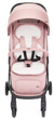 Wózek spacerowy dziecięcy Chicco Taormina Różowy (8058664191369) - obraz 11