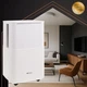 Мощный конденсационный осушитель воздуха, поглотитель влаги Ruhhy DRYZIX Smart WiFi 200 Вт Объем 2 л, 12 л (26498) - изображение 6