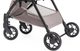 Прогулянкова коляска дитяча Chicco Taormina Бежева (8058664191345) - зображення 6