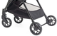 Прогулянкова коляска дитяча Chicco Taormina Чорна (8058664191352) - зображення 4