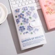 Спеціальна книжка для зберігання грошей "Garden" Біла - зображення 2