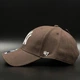 Коричневая кепка 47 brand New York Yankees B-MVPSP17WBP-BW - изображение 3