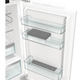 Холодильник вбудований Gorenje NRKI517E62WF - изображение 6