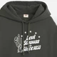 Худи теплое женское Levi`s 678762763 L Серое (1161032120) - изображение 6