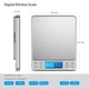 Ювелирные цифровые весы Criacr UK-KA8 с LCD дисплеем 500 г 0.01 г - изображение 8