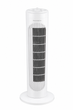 Вентилятор колонный Silver Crest Turmventilator, 75 Вт, 3 скорости, белый — не работает функция поворота - изображение 1