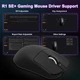Игровая беспроводная мышь VGN VXE R1 SE+ Black, сенсор PAW3395 SE 18000 DPI, 55г, 2.4G/Bluetooth/USB-C, для ПК и ноутбука - изображение 10