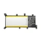 Аккумулятор для ноутбука Asus X555 C21N1347, 5000mAh (38Wh), 4cell, 7.6V, Li-Pol AlSoft (A71018) Alsoft A71018 1053051 - изображение 1